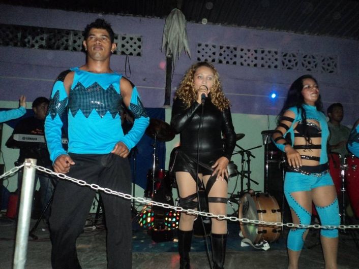 Foto de Banda Beijo Cristalino