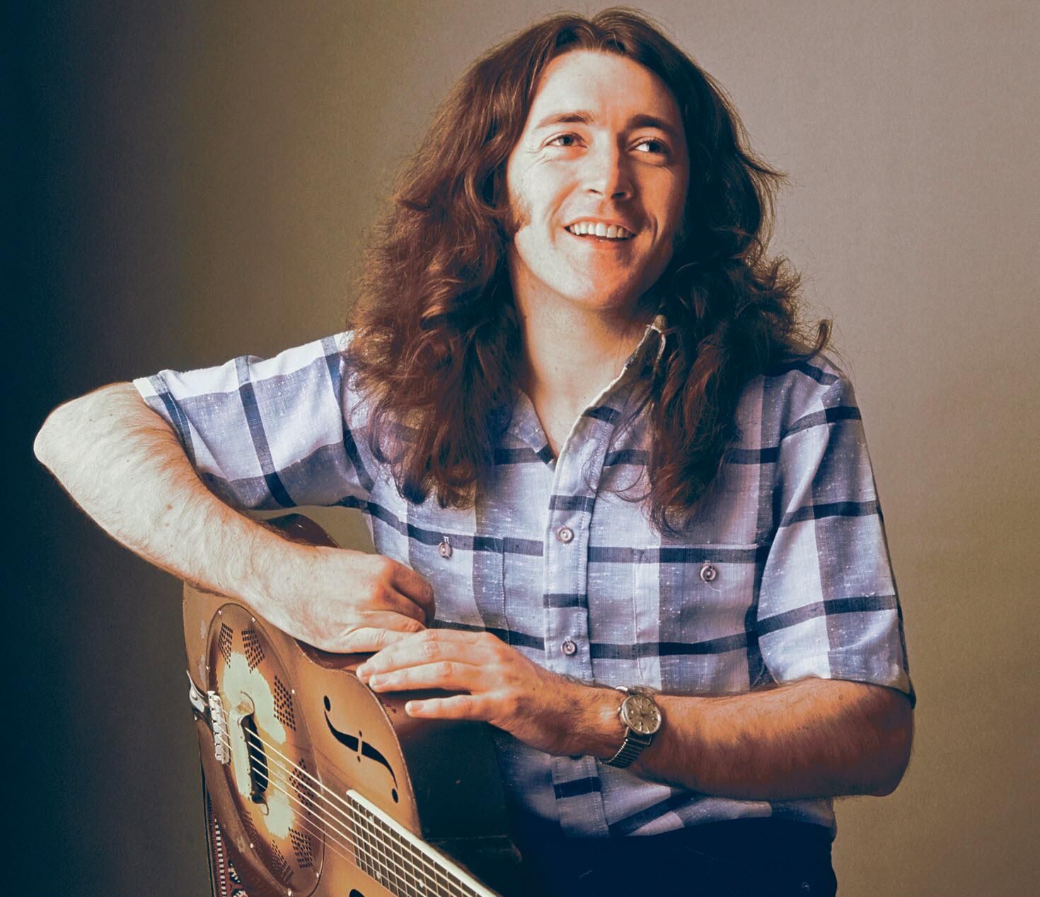 Foto de Rory Gallagher
