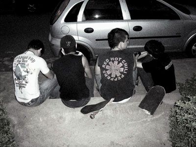 Foto de Geração Indiota