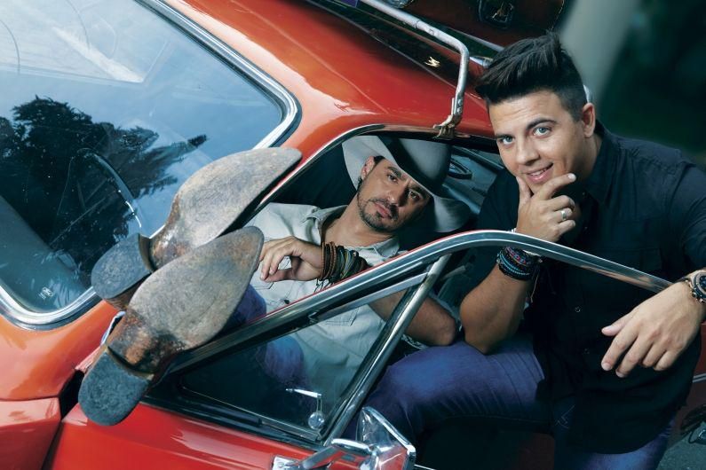 Foto de Deuber & Leandro