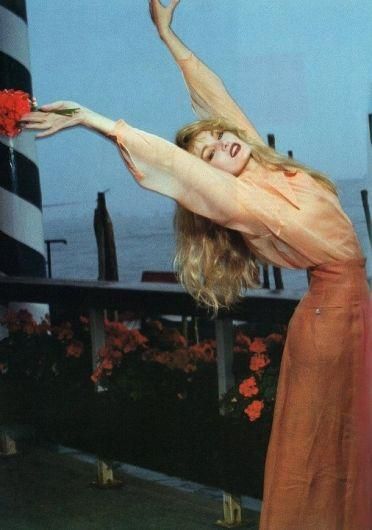 Foto de Arielle Dombasle