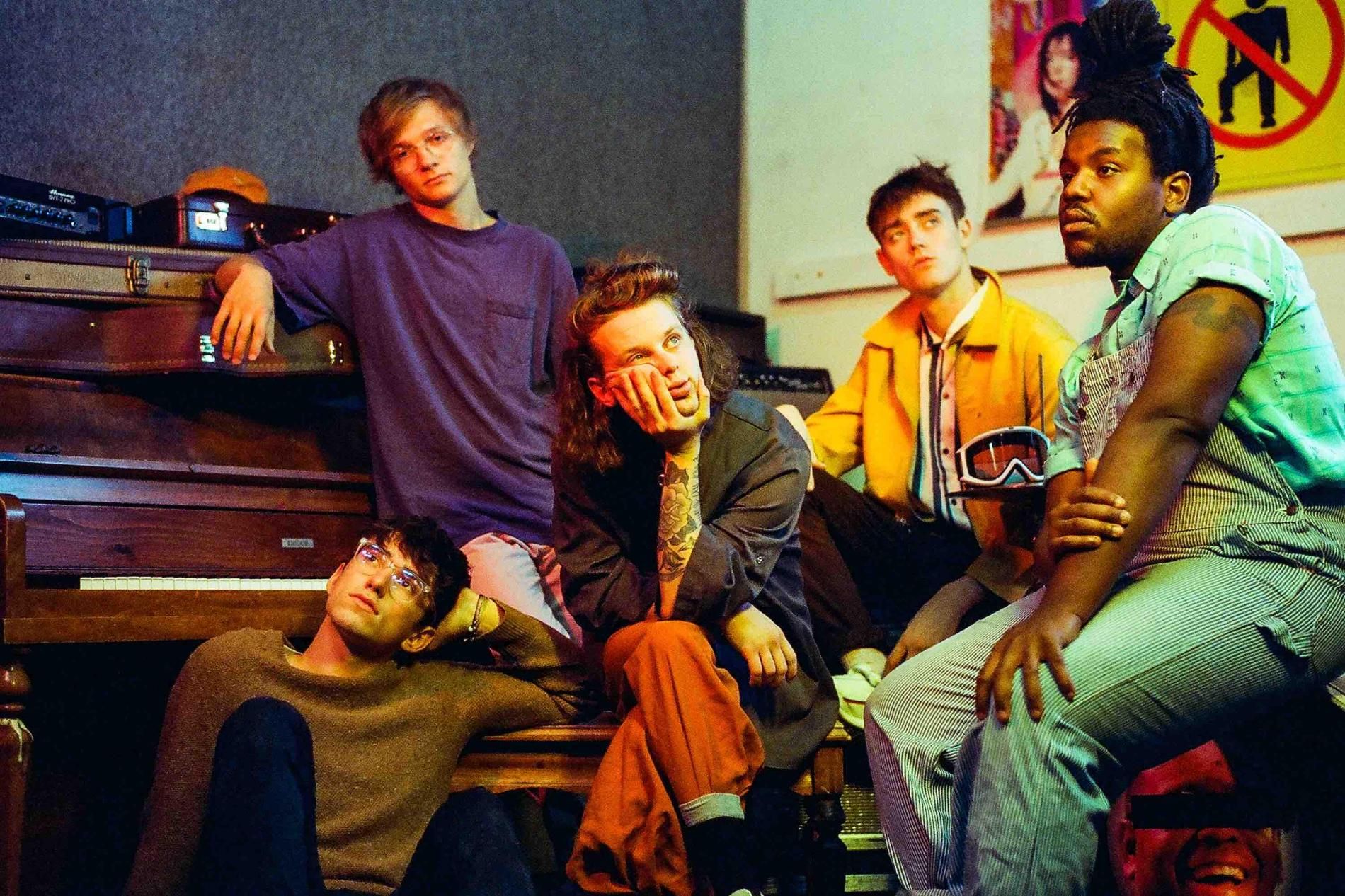 Foto de Hippo Campus