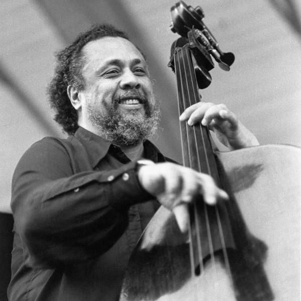 Foto de Charles Mingus