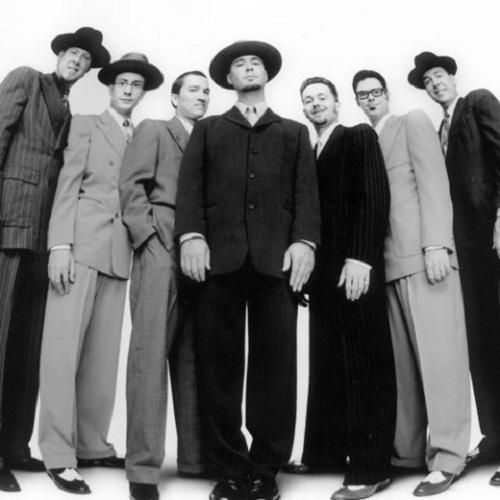 Foto de Big Bad Voodoo Daddy