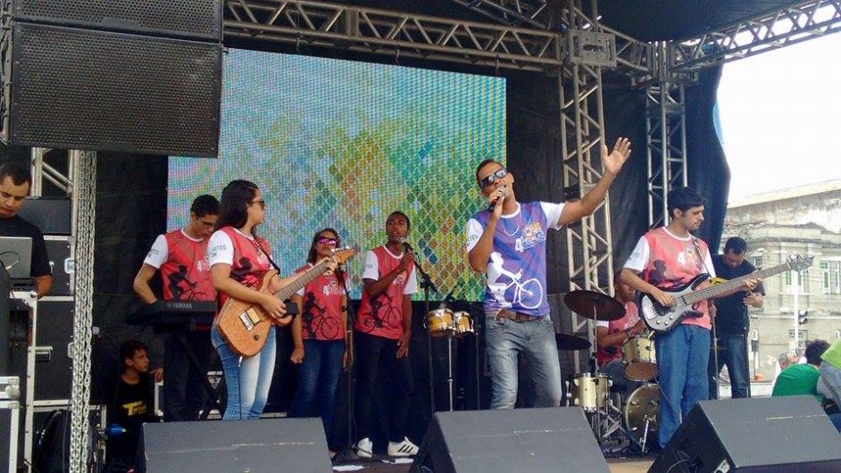 Foto de Banda Fju Resgatar