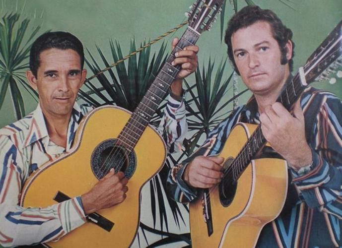 Foto de Rei da Mata e Tião do Gado