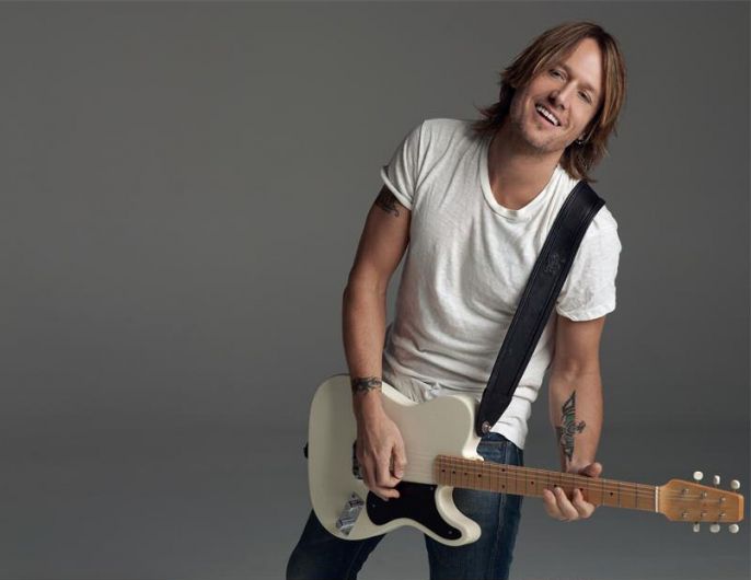 Foto de Keith Urban