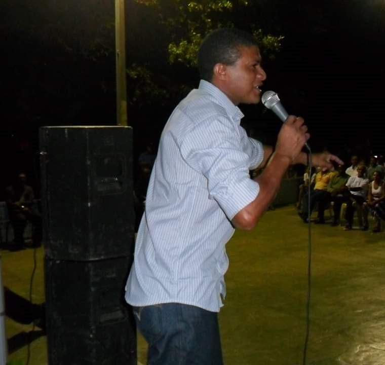 Photo of Antonio Beserra