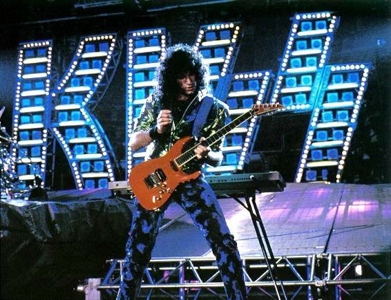 Foto de Bruce Kulick