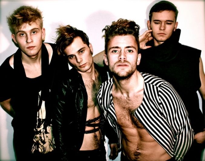 Photo of A Friend In London