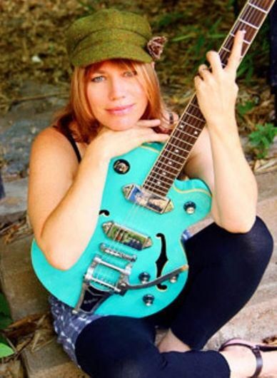 Foto de Sara Hickman