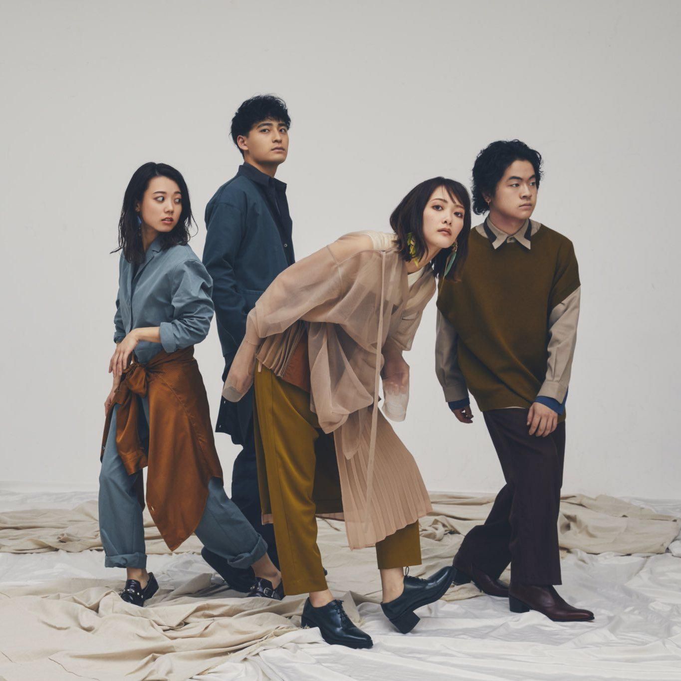 Photo of Ryokuoushoku Shakai (緑黄色社会)