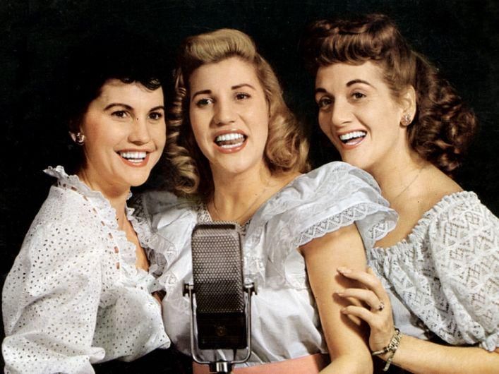 Foto de The Andrews Sisters
