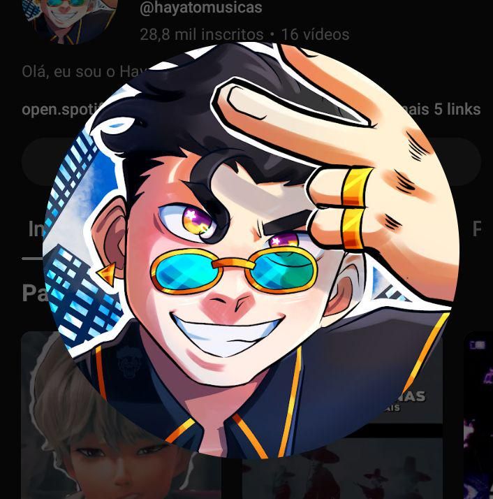 Foto de Hayato Oficial