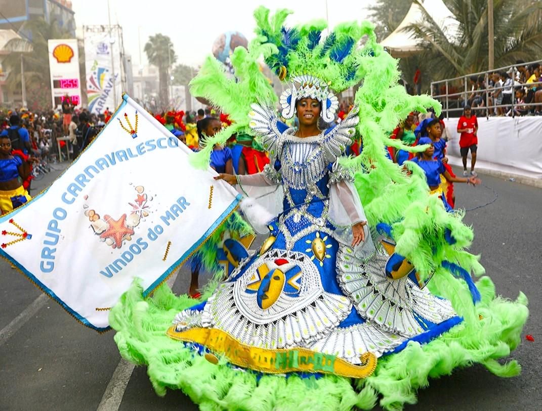 Foto de Vindos do Mar