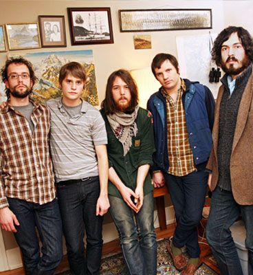Foto de Fleet Foxes