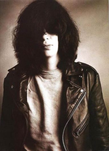 Foto de Joey Ramone