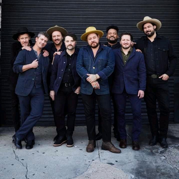 Foto de Nathaniel Rateliff