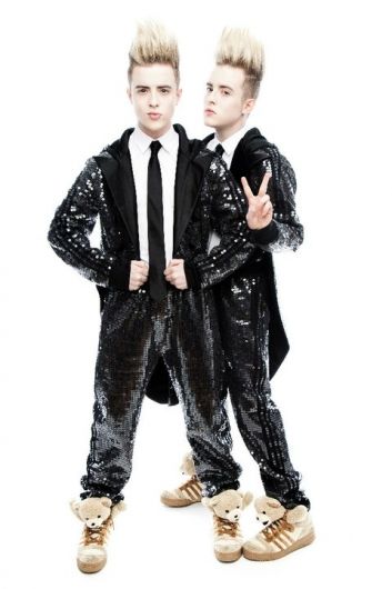 Foto de Jedward