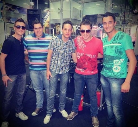 Foto de Banda Gratidão