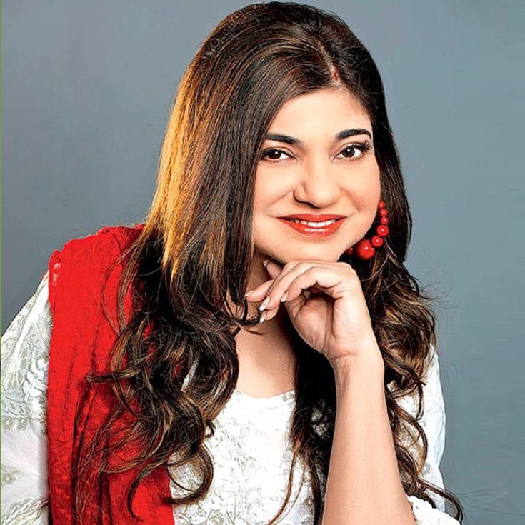 Foto de Alka Yagnik