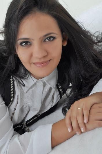 Photo of Krystiane Oliveira