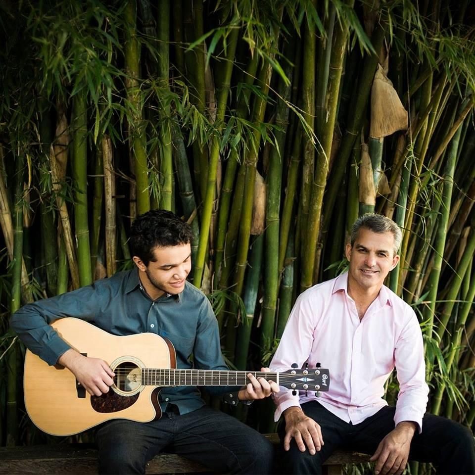 Foto de Diego Nogueira e Valdemir