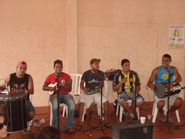 Foto de Grupo Puro Desejo