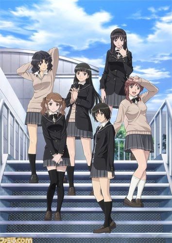 Foto de Amagami SS