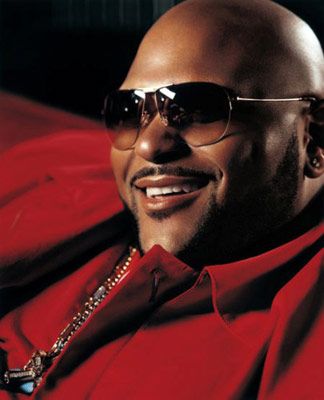 Foto de Ruben Studdard