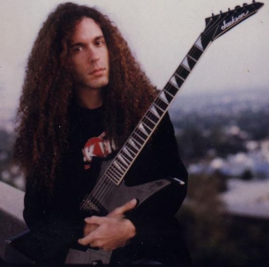 Foto de Marty Friedman