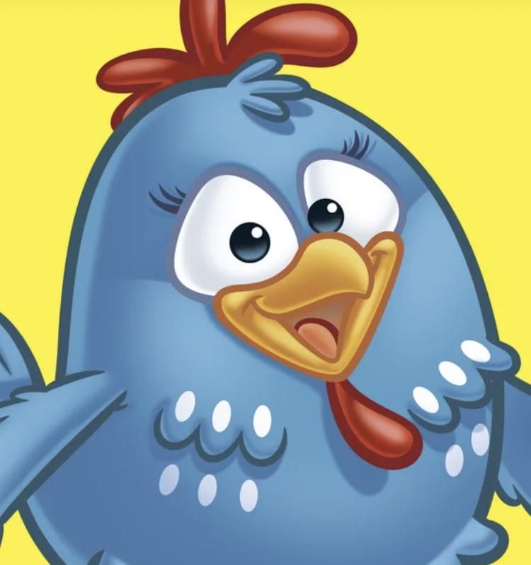 Foto de Galinha Pintadinha