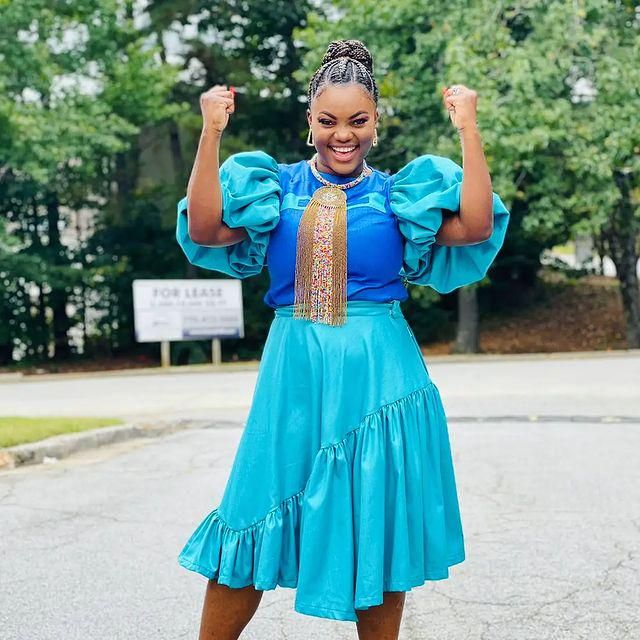 Foto de Deborah Lukalu