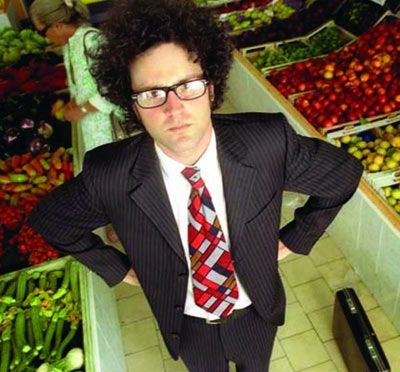 Foto de Simone Cristicchi