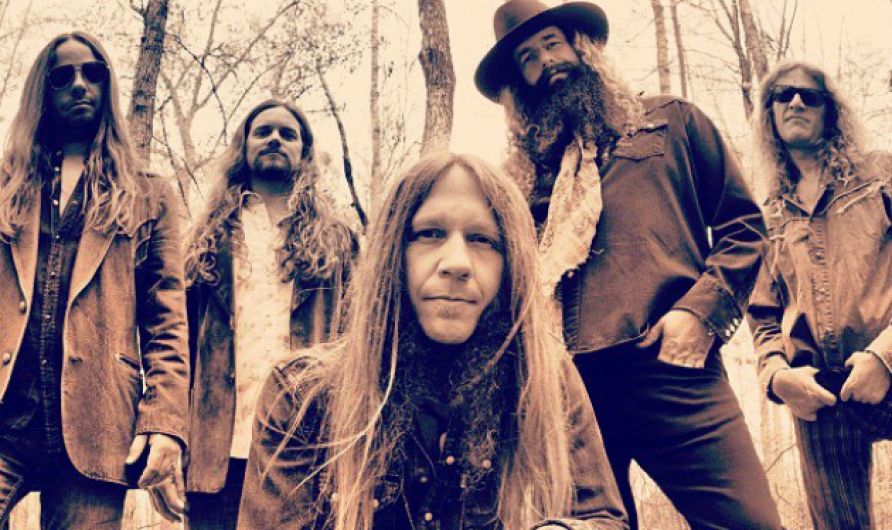 Photo of Blackberry Smoke
