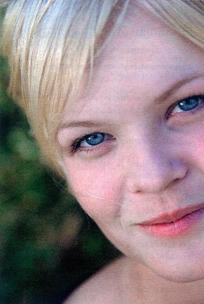 Photo of Frida Johansson