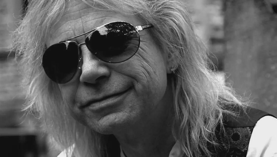 Photo of Bob Catley