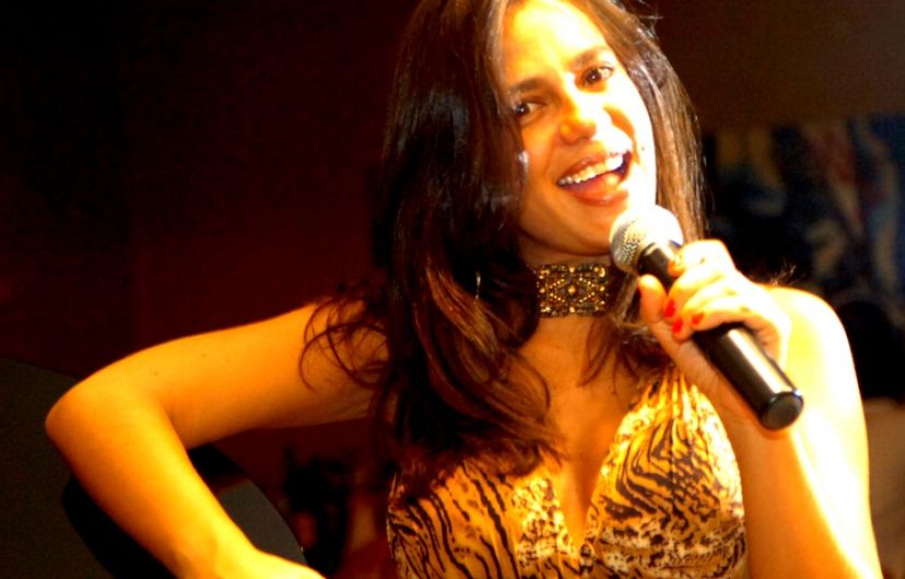 Foto de Larissa Cavalcanti