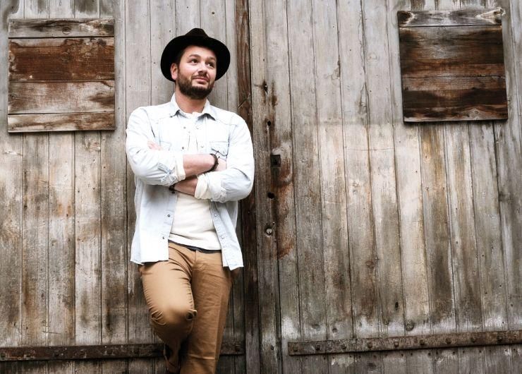 Photo of Matt Marvane