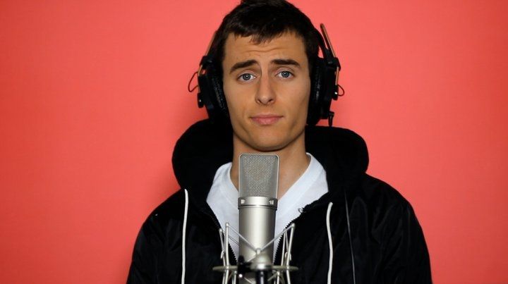 Foto de Mike Tompkins