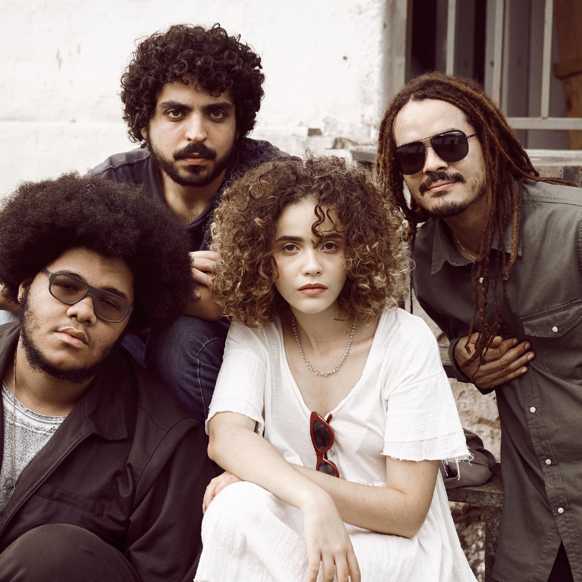 Foto de Os Caras & Carol