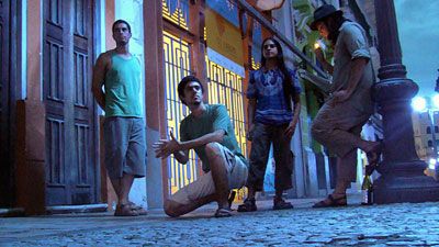 Foto de Seu Fulô e a Fuleragem