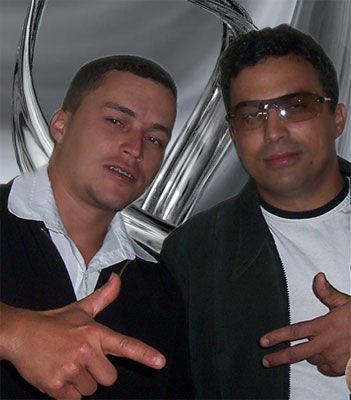 Foto de Leo & Alexandre