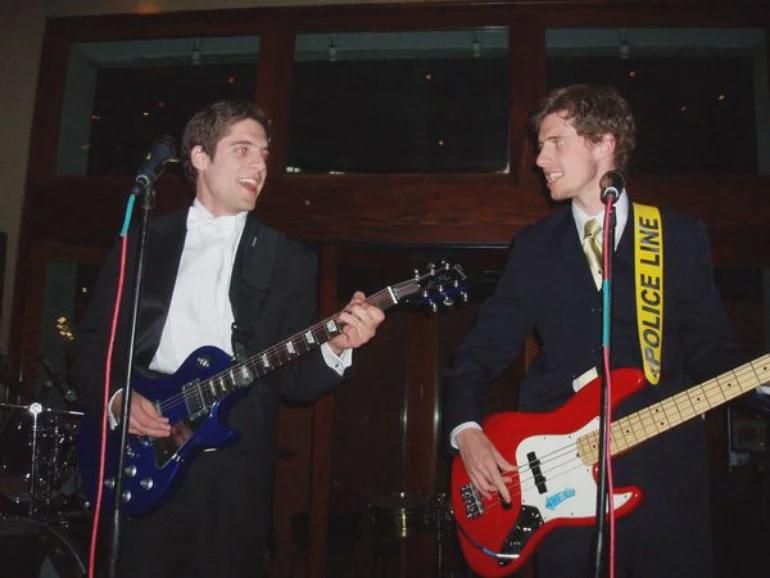 Photo of Unos Panas Ahí