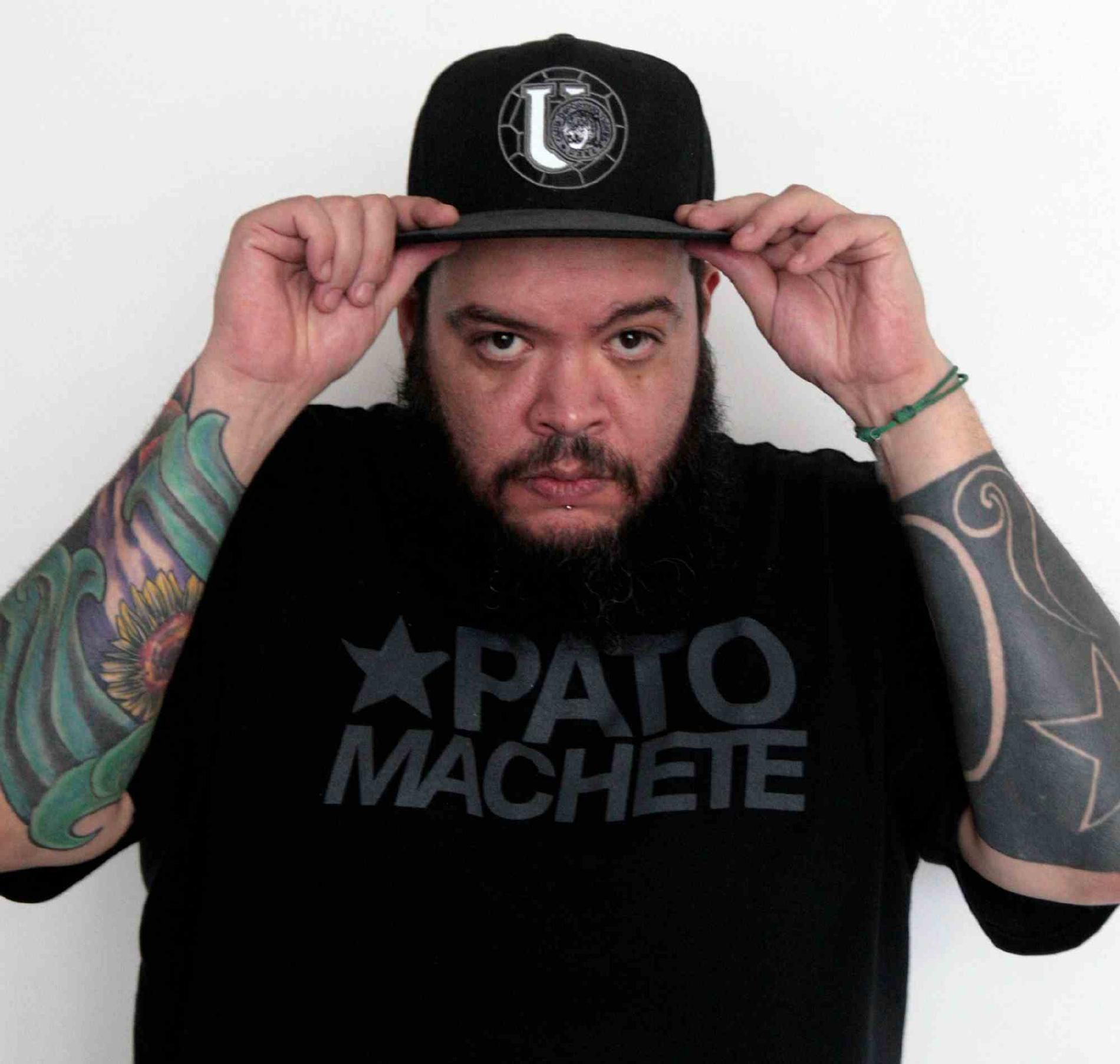 Foto de Pato Machete