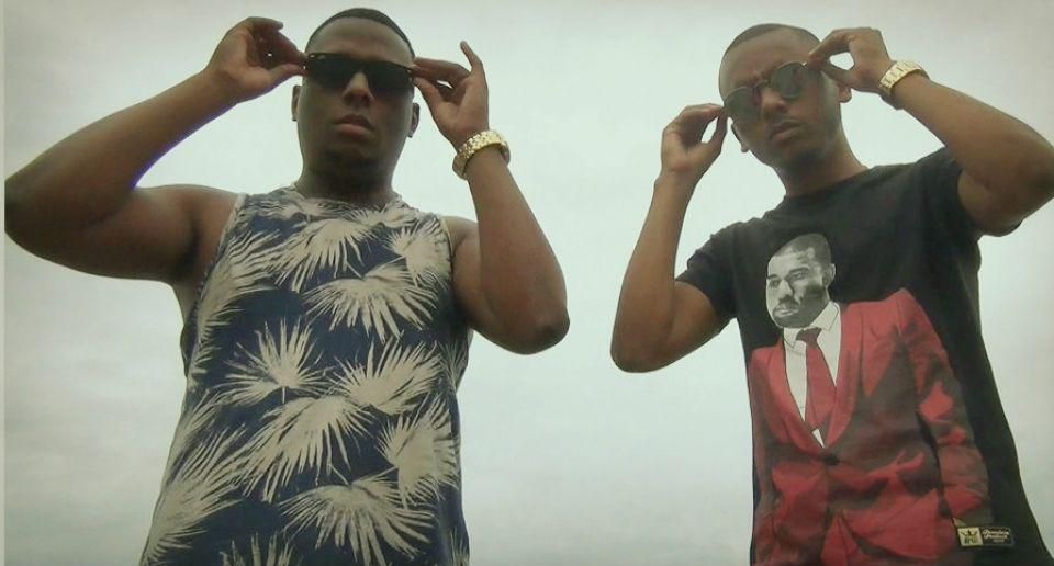 Foto de Dodida e Jef