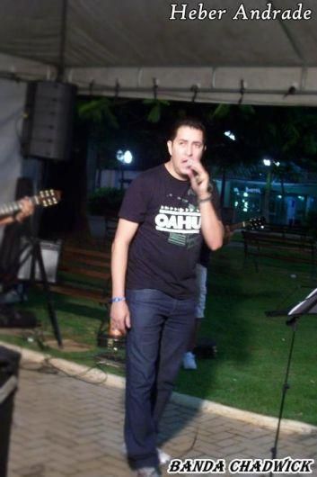 Foto de Heber Andrade