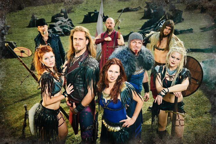 Foto de Feuerschwanz