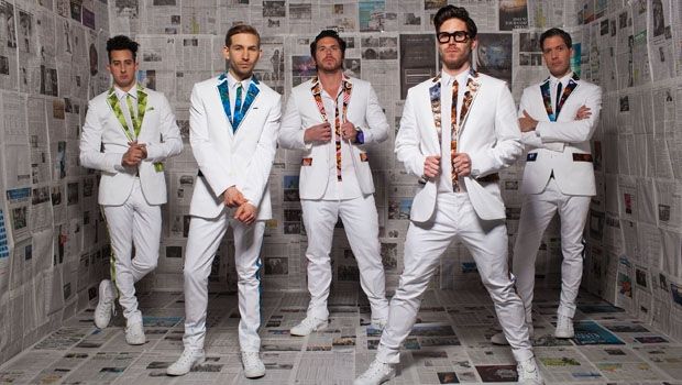 Foto de Family Force 5