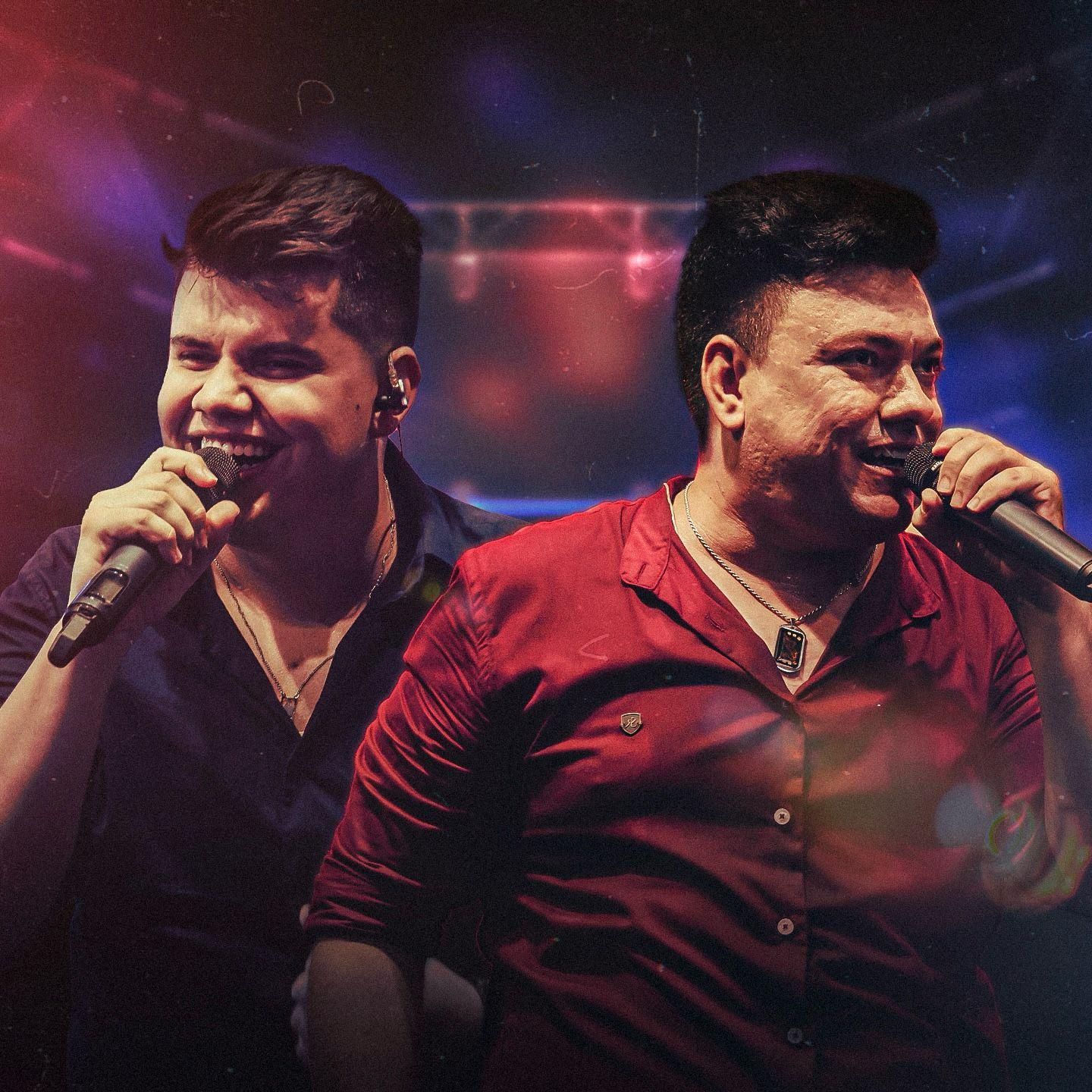 Foto de Enzo e Murillo